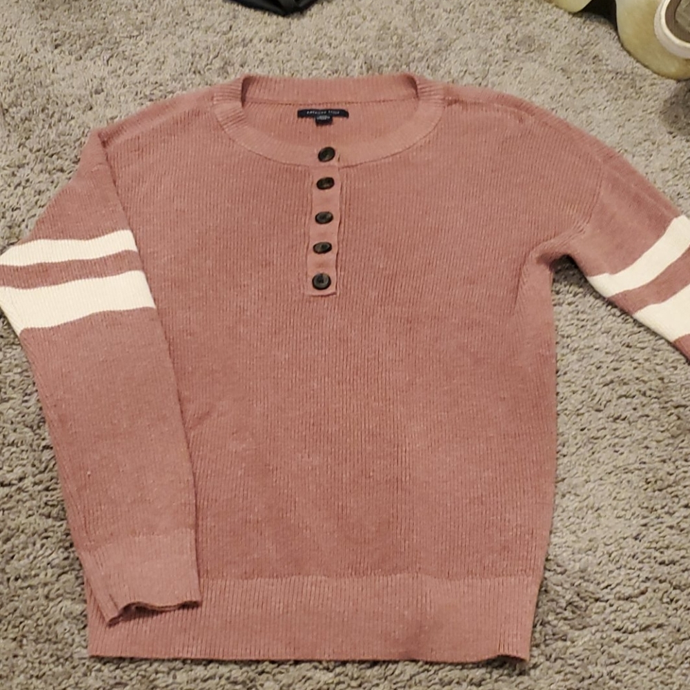 Sweater shirt